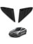 Honda Civic 10 2016- Kelebek Cam Rüzgarlığı 2 Parça 1