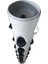 Pvc Dikey Saksı 50CM 4