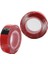 Kırmızı Vhb Akrilik Çift Taraflı Bant 19 mm x 2mt 1