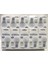Spacemax Galaxy 10ADET Beyaz 6W LED Ampul 1