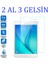 Samsung Galaxy Tab A SM-T350 T355 Temperli Cam Ekran Koruyucu 1