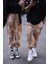 Kahve Batik Jogger 3