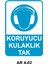 Koruyucu Kulaklık Tak Iş Güvenliği Uyarı Levhası 1