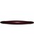 96MM Plastik Kırmızı Bordo Ahşap Desenli Kulp (4 Adet) 1