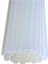 Sıcak Ince Mum Silikon 7 mm Boy 15 cm - 30 Adet 2
