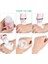 Elektrik 4in1 Yüz Temizleme Fırça Sonic Blackhead Peeling Silikon Yüz Temizleyici Cilt Sıkma Masaj Home Spa Cilt Bakımı | Elektrikli Yüz Temizleme Cihazları (Pembe) 4