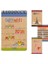 Bloknot Craft Spiralli Sert Kapak Çizgili 100 Yp A5 1785 1