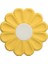 Çiçek Isıya Dayanıklı Silikon Mat Kaymaz Bardak Altlıkları Masa Servis Altlığı(Yurt Dışından) 1