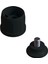 Ayarlı Vidalı Plastik Profil Rotil Ayak 38 mm 2