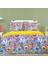 Karaca Home Young Flower Bomb %100 Pamuk Çift Kişilik Nevresim Takımı 1
