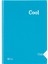 Cool A4 72 Yaprak Kareli Pp Kapak Spiralli Defter 2