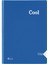 Cool A4 72 Yaprak Kareli Pp Kapak Spiralli Defter 3