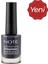 Nail Flawless Oje 14 Profondly Blue - Mavi 2