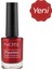 Nail Flawless Oje 34 Crazy Red - Kırmızı 2