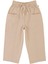Çocuk Pantolon Bej Organik Pamuk 2