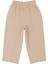 Çocuk Pantolon Bej Organik Pamuk 3