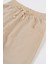 Çocuk Pantolon Bej Organik Pamuk 4