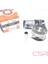 Piston Segman Karızma Sam 050 1