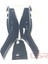 Arka Kuyruk CBF150 Siyah Tk 1