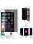 Apple iPhone 6 Hayalet Privacy Fiber Nano Ekran Koruyucu 2