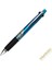Jel Kalem Unı 4+1 Coklu Kalem Jetstream Lıght Blue 1