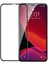 Apple iPhone Xr Ekran Koruyucu 6d Premium Seri Full Büyük Kavisli 3