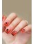 Palmiye Tırnak Dövmesi - Tırnak Tattoo - Nail Art - Tırnak Sticker 2