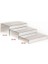 Aynalı Teşhir Standı 26X35XH:15 cm 1