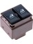 Tofaş Doğan SLX - Cam Açma Anahtarı - 6 Pin 2