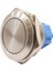 28B-P1Z 28MM Düz Anahtarlı Metal Buton 1
