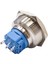 28B-P1Z 28MM Düz Anahtarlı Metal Buton 2