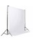 Kumaş Fon Beyaz Yıkanabilir / Katlanabilir 3x3 Metre 2