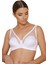 Lejardin Kadın Sütyen Tül Kaplı Soft Cup 2