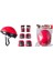 Kask Dizlik Dirseklik Koruyucu Set Paten Scooter Kay Kay Koruyucu Set 3