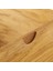 280x360x195 mm Geçme Kapak Meşe Kutu - Büyük Ahşap Sandık Kutu 5