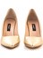 Stiletto Kadın Klasik Ayakkabı 21694 3