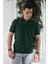Yakalı Regular Fit Erkek Triko T-Shirt 3