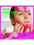 Tape Yüz Yogası Bandı Beauty Tape Face Tape Cotton Kinesio Tape 1