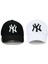 Ny Newyork Yankees 2 Adet Yazlık Siyah Şapka Kep 2