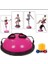 Bosu Ball Plates Denge Topu (Pembe) 2