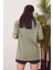Basic T-Shirt-Haki 3
