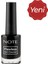 Nail Flawless Oje 20 Night Time - Siyah 2