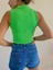 Enna Kolsuz Yaka Detay Crop Bluz 4