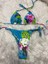 Fiorre Brazil Bikini - Mavi 1