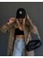 Siyah Ny Cap Beyaz Nakışlı Unisex Şapka CP220 4