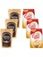 Gold Kahve 3 x 200 gr + Nestle Coffee Mate 3 x 500 gr 1