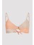 Çok Renkli Amelie Strapless Bikini Üstü 1