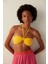 Basic Bandeau Bikini Üstü 1