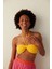 Basic Bandeau Bikini Üstü 5