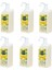 Klasik Limon Kolonyası Sprey Başlıklı 1 lt x 6 1